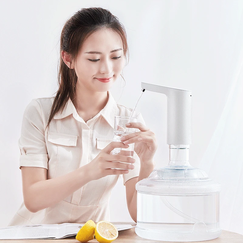Оригинальный Автоматический водяной насос Xiaomi XiaoLang TDS мини сенсорный