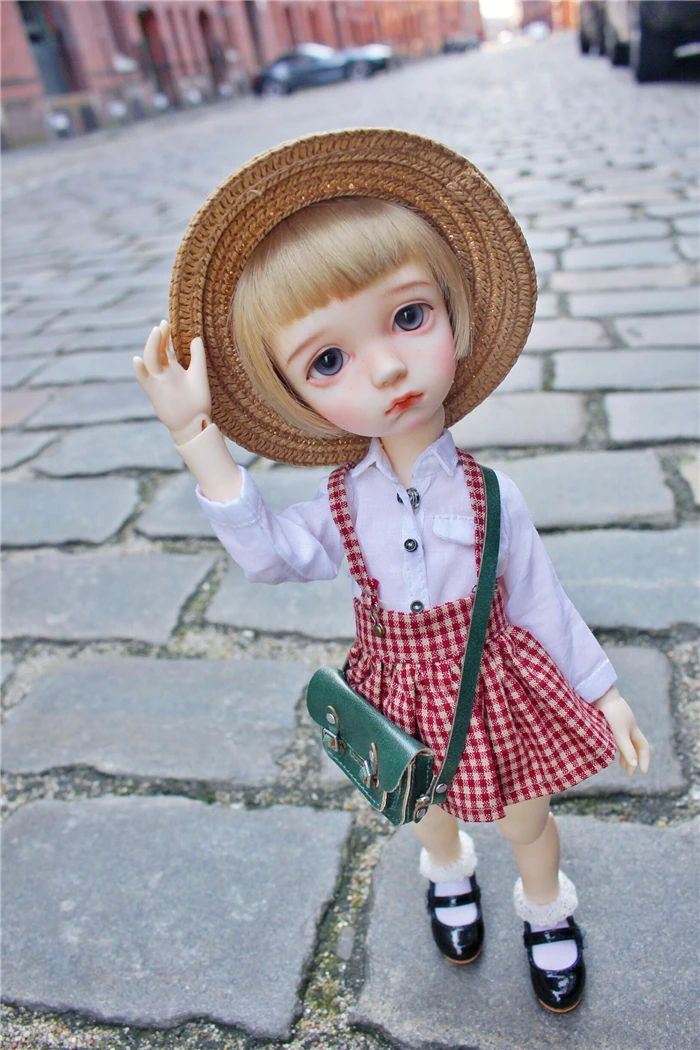 

for BJD 1/6 YOSD 1/4 MSD 1/3 SD13 Doll Clothes CWB124Customized