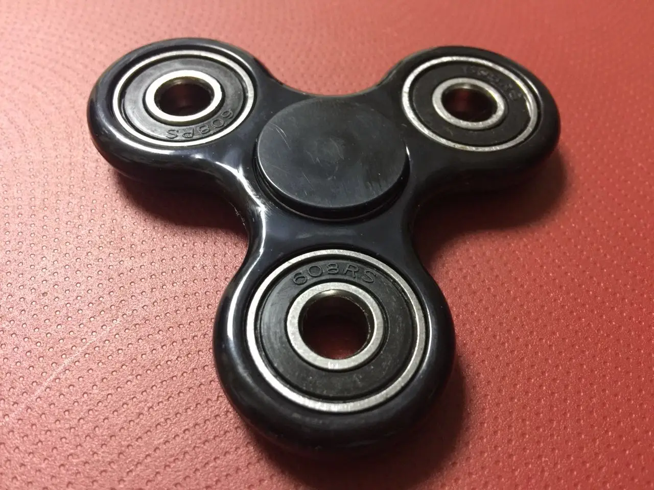 2017New Творческий Спиннеры стол анти стресс палец камуфляж спин Спиннер EDC