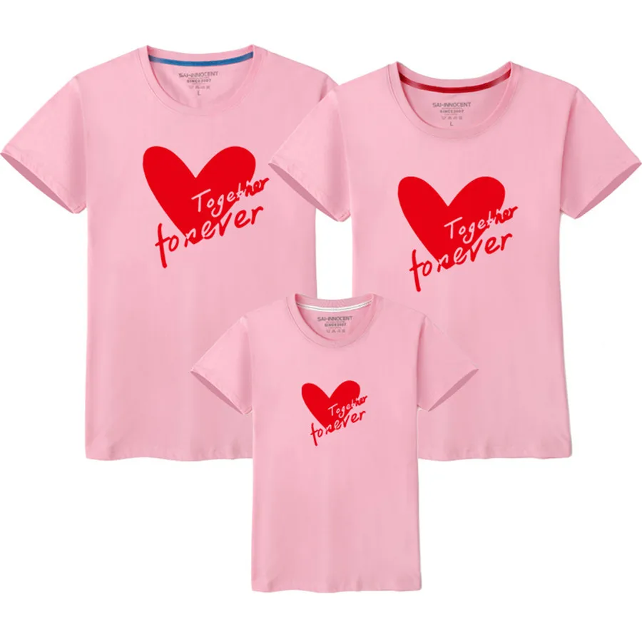 Повседневный комплект одежды для мамы дочери отца сына | Мать и ребенок