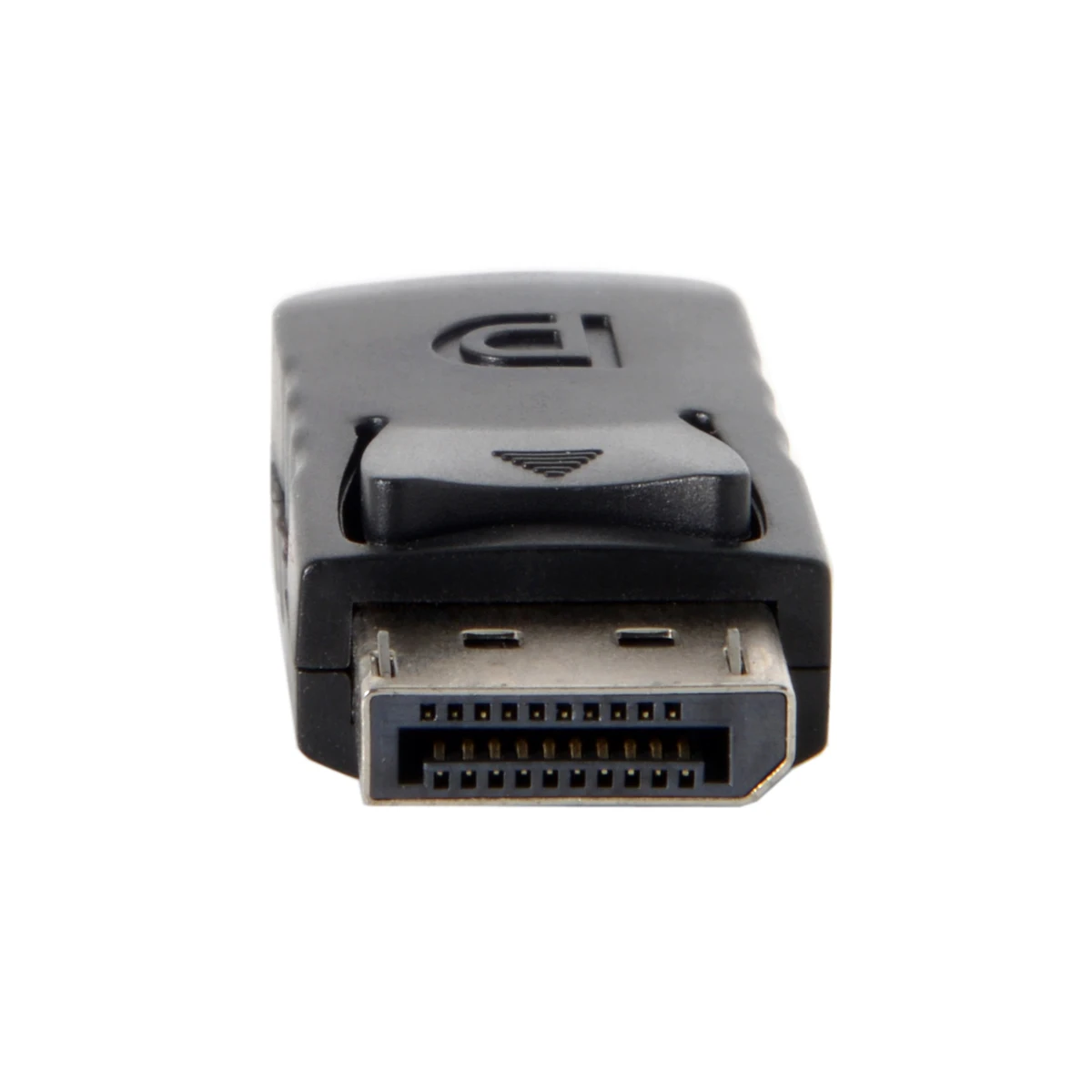 Jimier Display Port Male to Mini DP Female Adapter for &amp Cinema