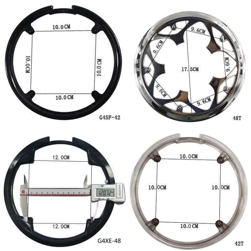 Защитный чехол для велосипедного колеса MTB горный велосипед складная цепь