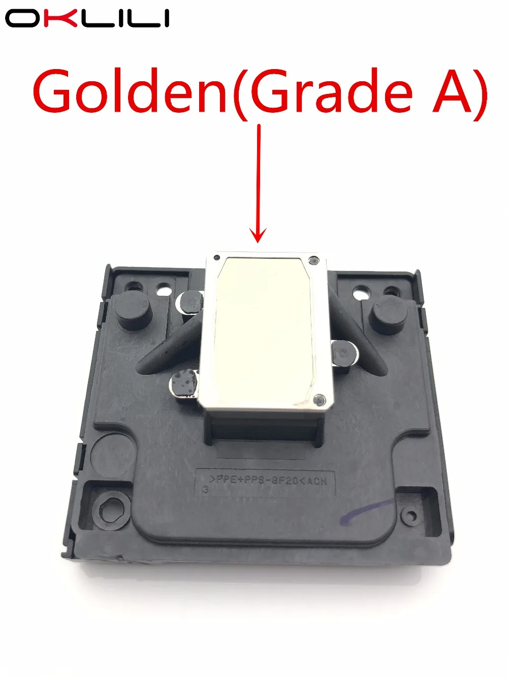 Печатающая головка F169030 F181010 для Epson CX3700 600F CX550 TX300F ME2 ME200 ME30 ME300 ME33 TX300 TX105 TX100 L201 L100 |