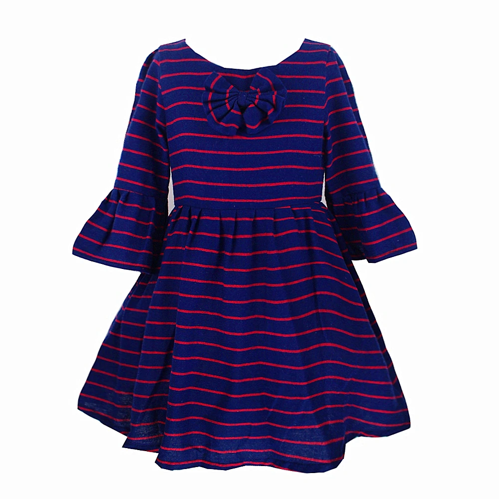 Kseniya Kids/винтажные платья для больших и маленьких девочек с длинными рукавами; 2 слоя; сезон осень-зима; вечерние платья для девочек на свадьбу; праздничное От 2 до 10 лет
