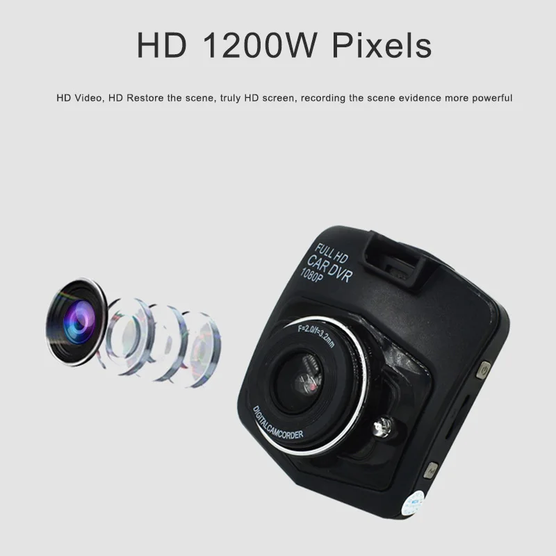 CHARONPLU DVR Dash camera Dual Cam Car 4 k/Con Vision Nocturna видеорегистратор для автомобиля AutoAdas |