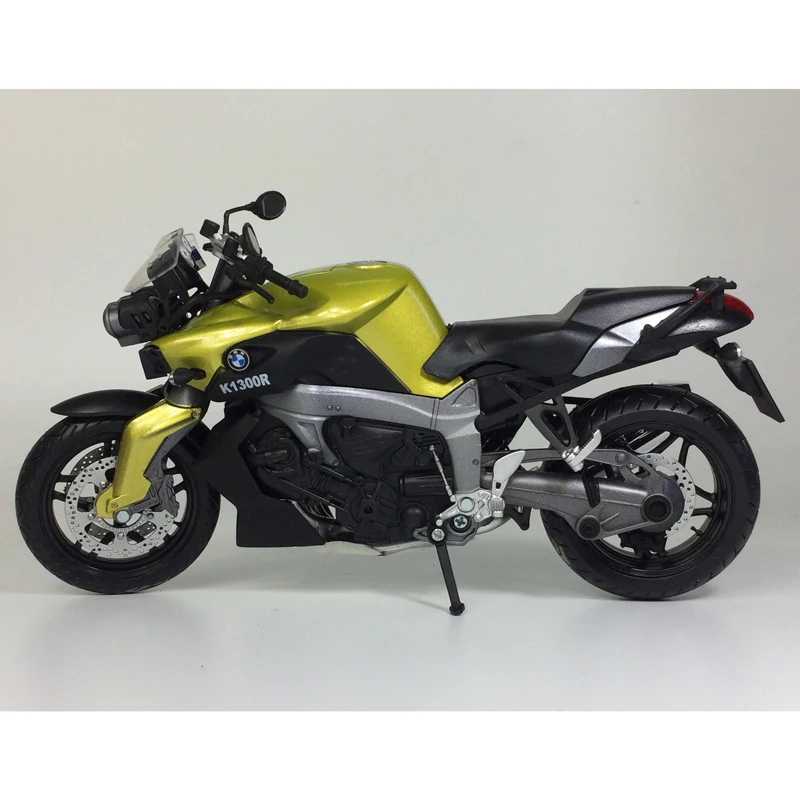 1:12 Motorcycle Model B M W K1300 Limited Edition Sports Car Toy The Best Birthday Gifts For Friend | Игрушки и хобби