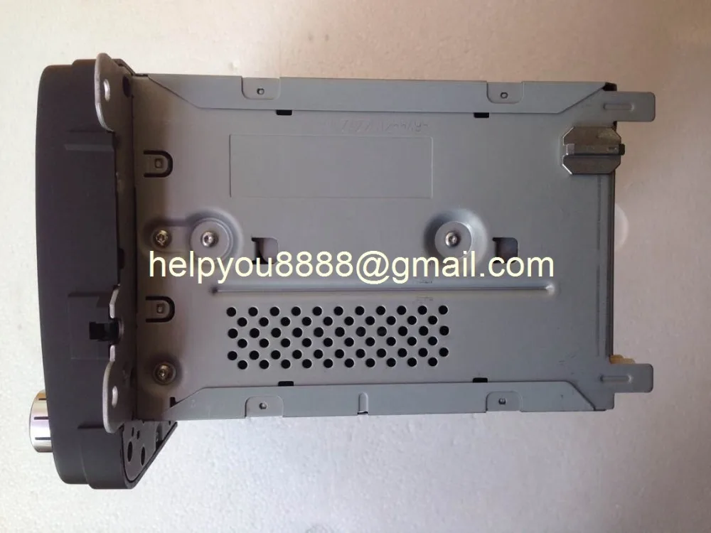 Совершенно новый Delph PN 28364608 однодисковый радиоприемник 1K0 035 186 AN с кодом для Volkswagen