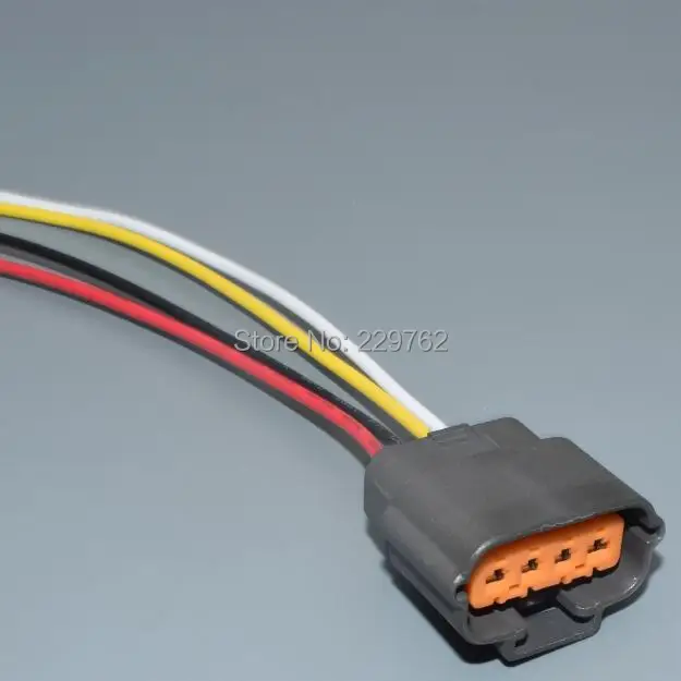 Shhworld Sea 6195 0030 автомобильный Датчик положения дроссельной заслонки TPS штекер 4