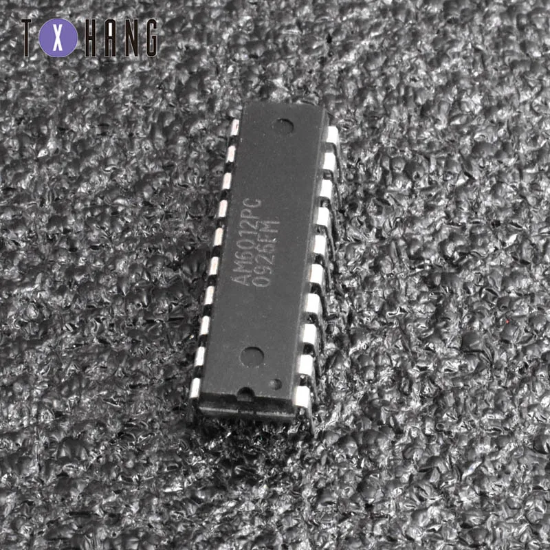 1 шт./5 шт. AM6012PC AM6012 DIP20 12-битные высокоскоростные преобразователи D/A | Электронные