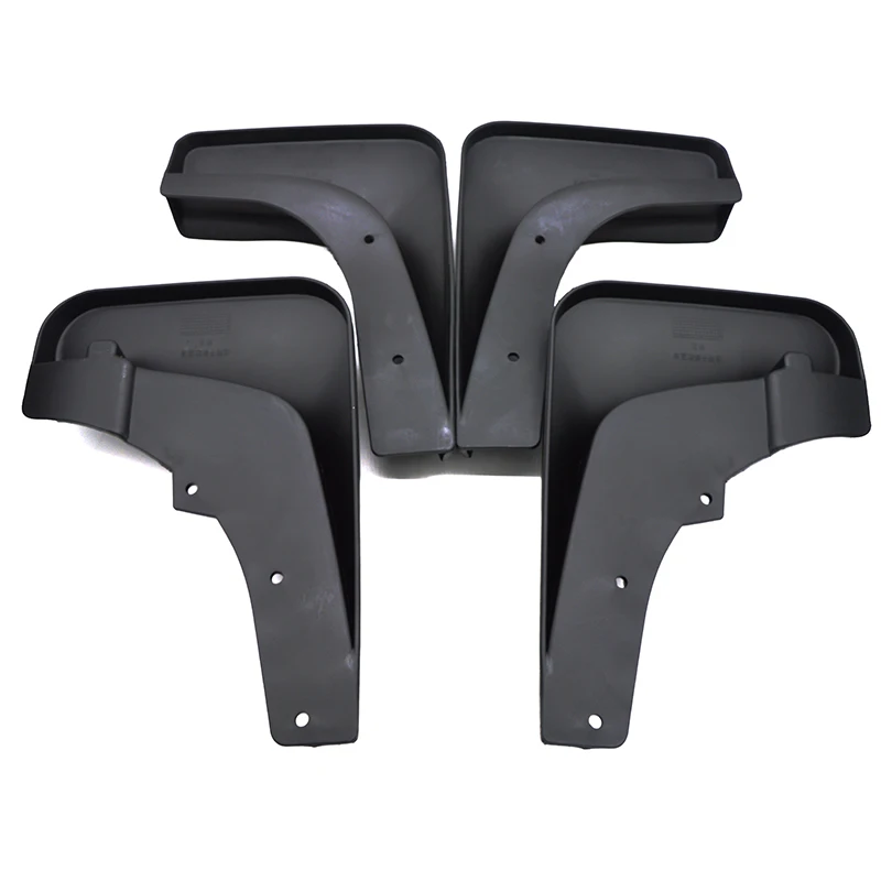 ZD Car Mudflaps Fit For Mitsubishi Outlander 2.4 2007 2008 2009 Mud Flaps Accessories Splash Guard Front Rear Mudguards Fenders |
