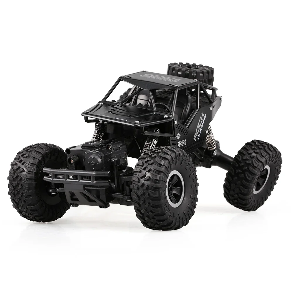 1:16 4WD RC автомобили обновленная версия 2 4G Радиоуправление игрушки багги