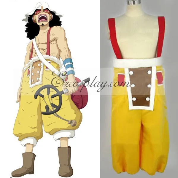 Один кусок Usopp после 2Y Косплей Костюм E001|cosplay costume|costume costumecostume cosplay |