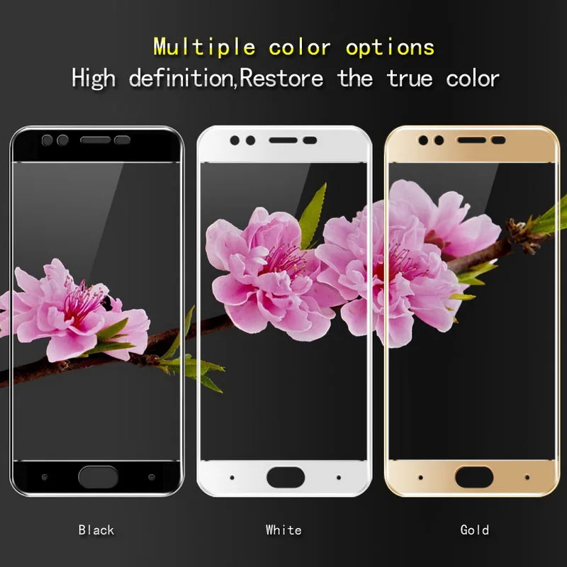 Полноэкранная защитная пленка из закаленного стекла Imak Для ZTE Nubia M2 Lite защита