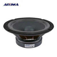 aiyima 1pcs 8 inch woofer sound speaker column 120 magnetic loudspeaker 8 ohm 300w bass speakers diy home theater system