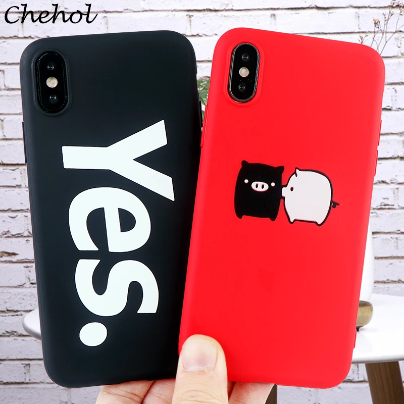 Модные телефонные Шкафы для IPhone X XS MAX XR 8 7 6 S Plus милый мягкий силиконовый чехол