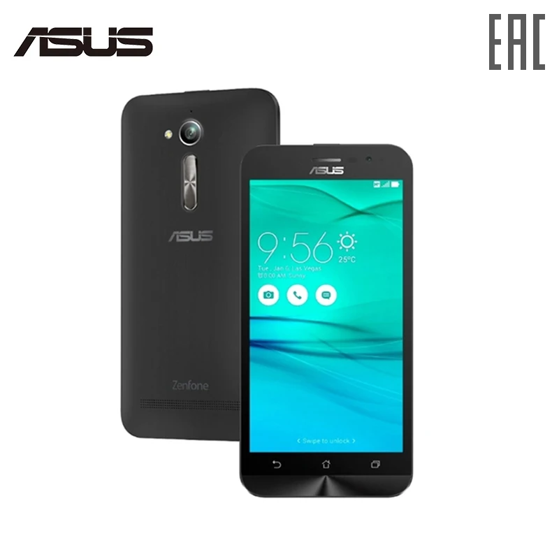 Смартфон ASUS Zenfone Go 2+16 ГБ (ZB500KL) Официальная российская гарантия|mobile phone|go phonemobile phone