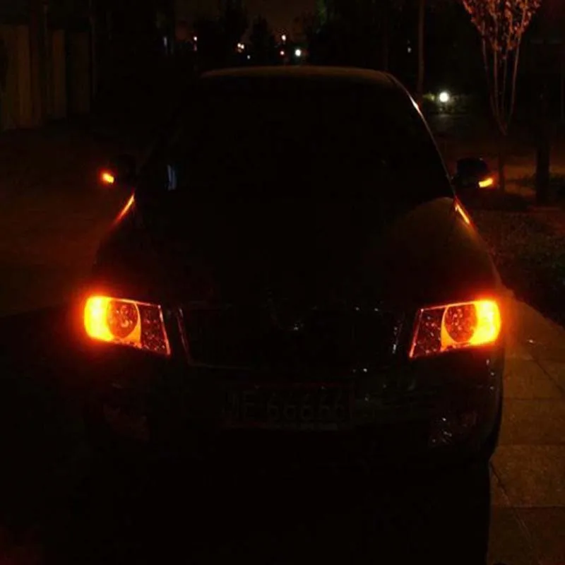 Высококачественные Автомобильные светодиодные задние противотуманные фары 12 В 3