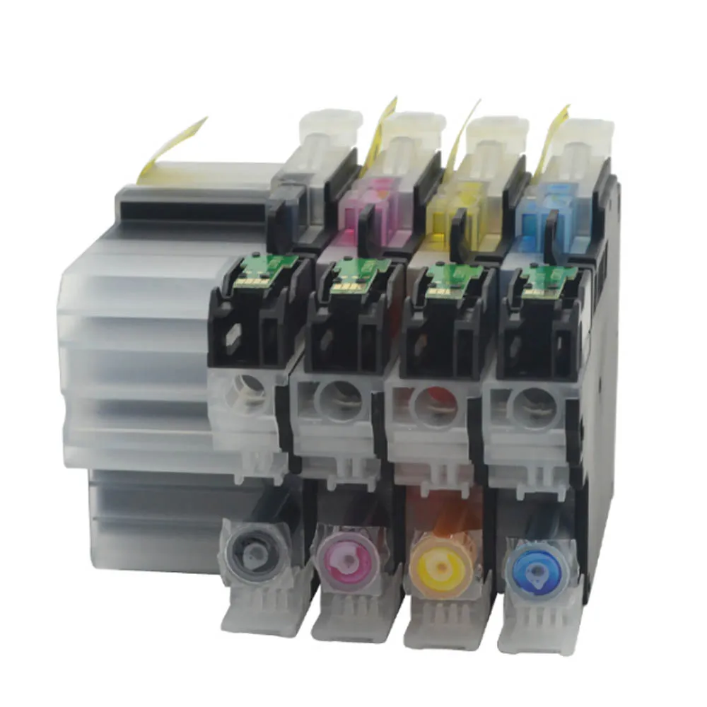 4Pack Compatible brother For Brother MFC-J2330DW MFC-J2730DW MFC-J3530DW MFC-J3930DW printer ink cartridge LC3619XL | Компьютеры и