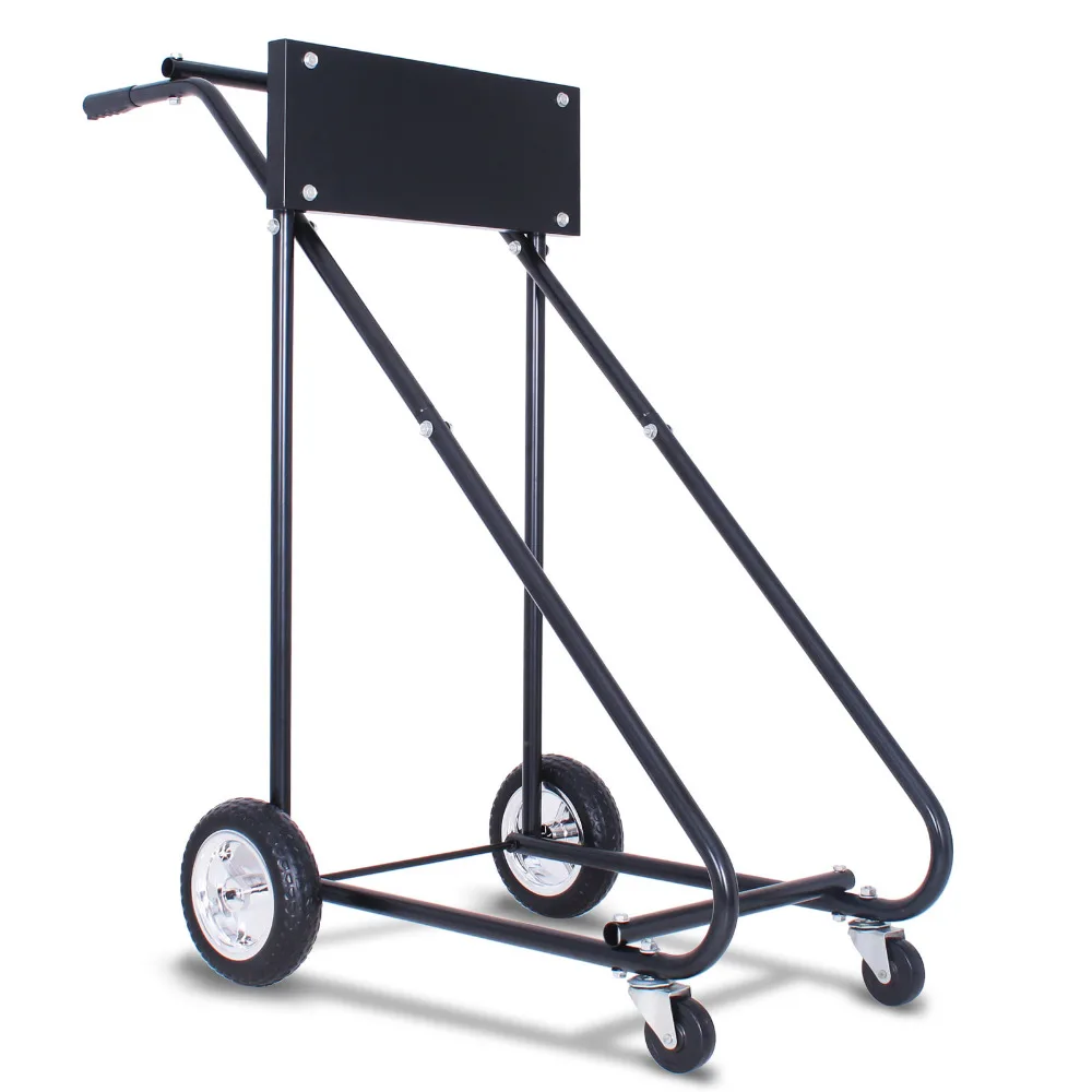 140 кг подвесной мотор стенд тролли 315 фунтов внешний для лодки Перевозчик тележка