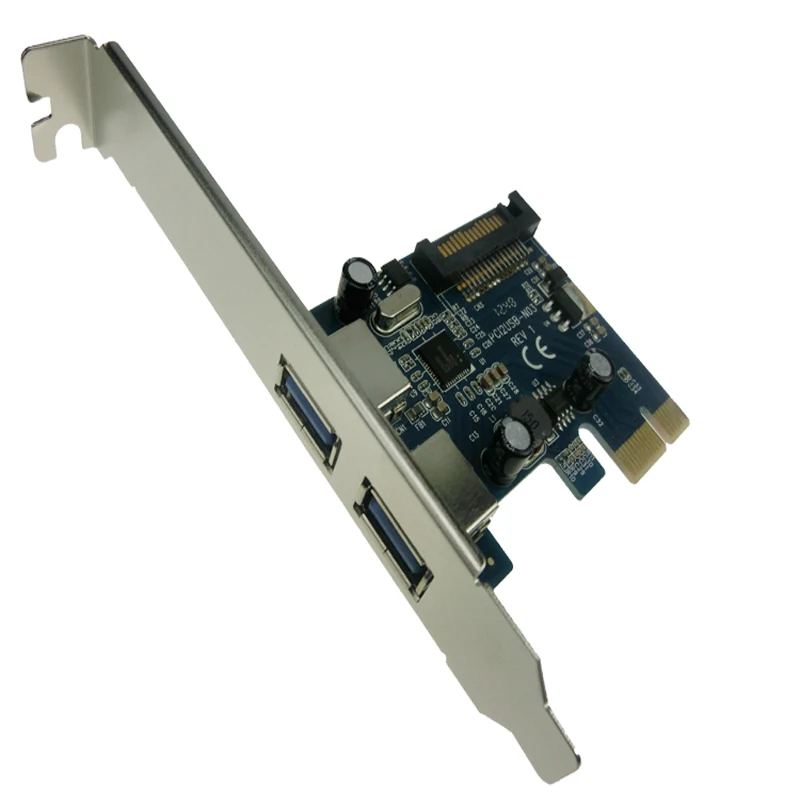 2 Порты и разъёмы для суперскоростного 3 0 PCI E PCIe Express разъем адаптера usb3.0