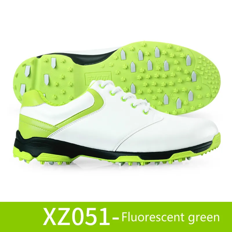 

2018 PGM golf shoes for women super waterproof breathable sneakers Super light sport shoes