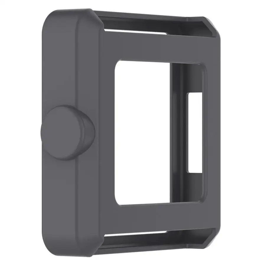 CAPRPIE Silicon Slim Watch Case Cover For Sony Smart Watch2 SW2 Dropshipping Aug 9 | Электроника