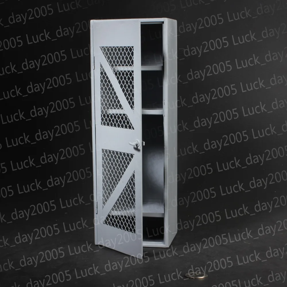 

Toy Model 1:6 Scale Full Metal Weapons Armoury / Locker