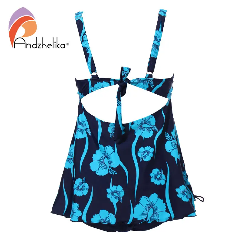 Andzhelika bikini 2018 женский купальник монокини на женщин размера плюс 3XL 7XL|suit suit|suit swimsuit