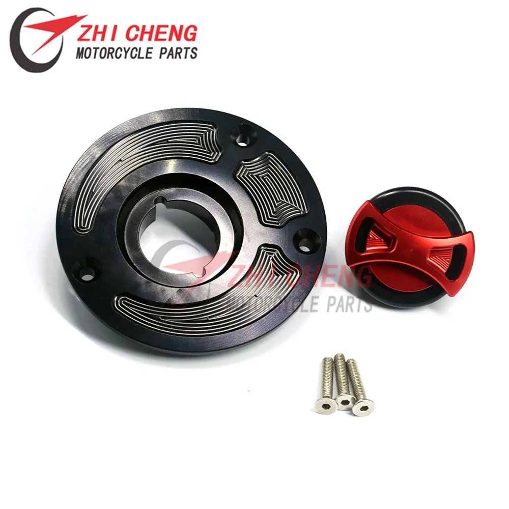 

Motorcycle CNC Gas Fuel Cap Cover For HONDA CBR600/F4I/F4/F3/F2 CBR600RR CBR900RR CBR929RR CBR954RR CBR900 CB1300 VFR1200 VFR800