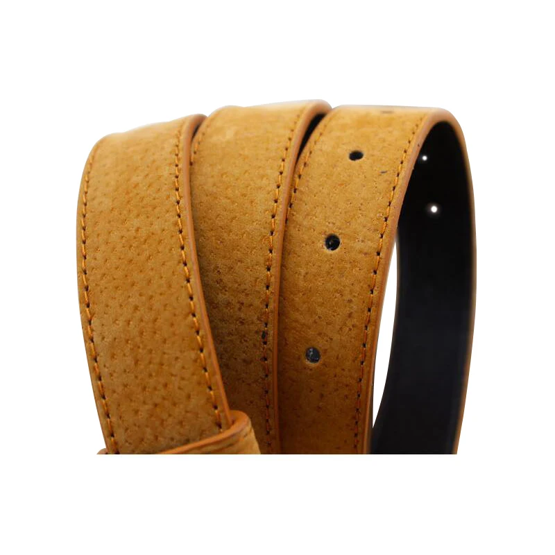 Ремень SINGYOU женский из свиной кожи универсальный Пояс карамельных цветов 20