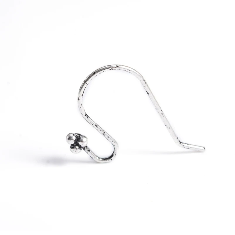 Женские серьги-крючки в виде цветка | Украшения и аксессуары