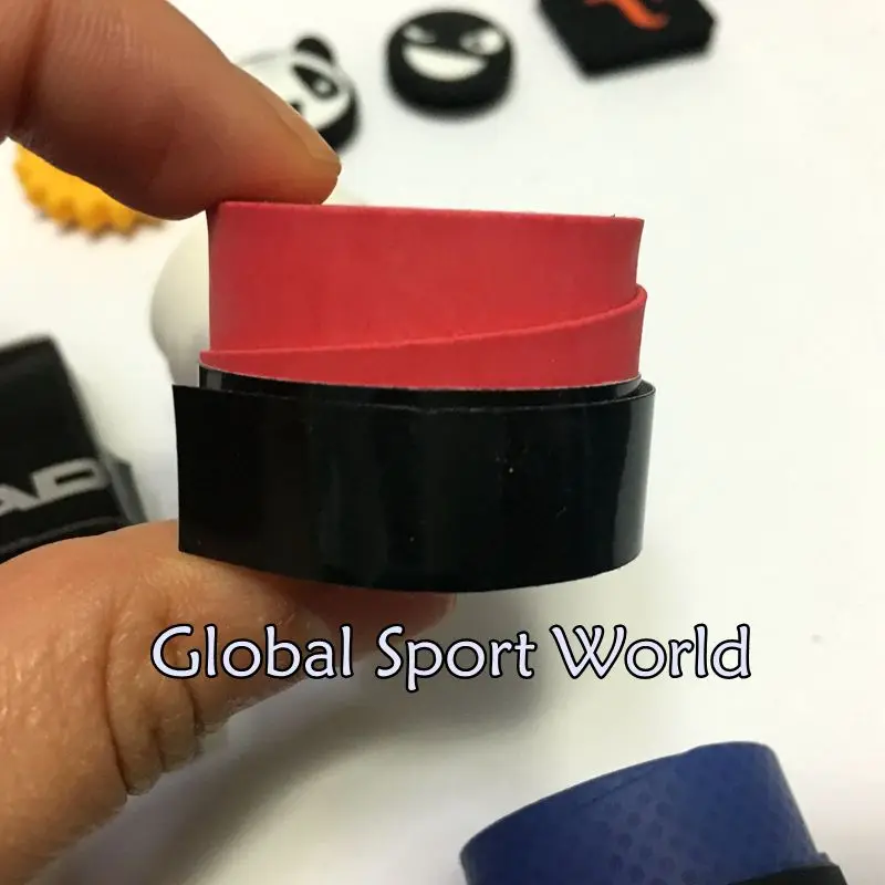 Комплект аксессуаров для тенниса (4 амортизатора + 5 накладок 1 лента захвата