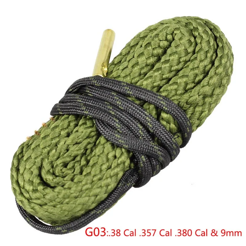 Охотничья винтовка очиститель Snake.22 Cal 5 56 мм. 223 тактический пистолет чистящий