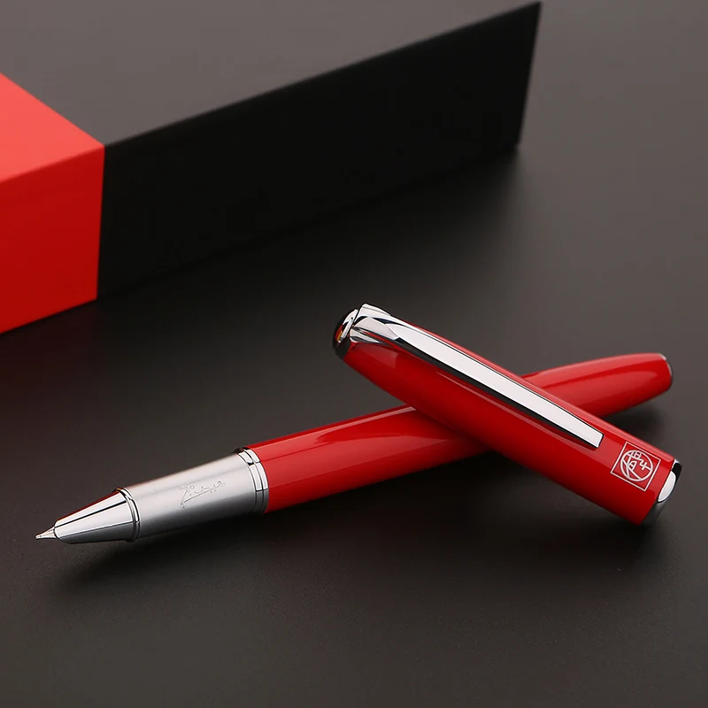 Перьевая ручка Picasso picas 916 тонкая перьевая pimio бесплатная доставка|thin fountain pen|fountain