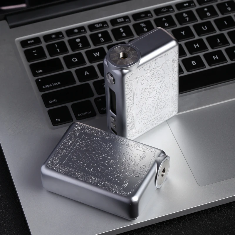Оригинальный smoant Gaia 200 Вт TC VW apv поле mod для battlestar RDA танк распылителя испаритель VAPE