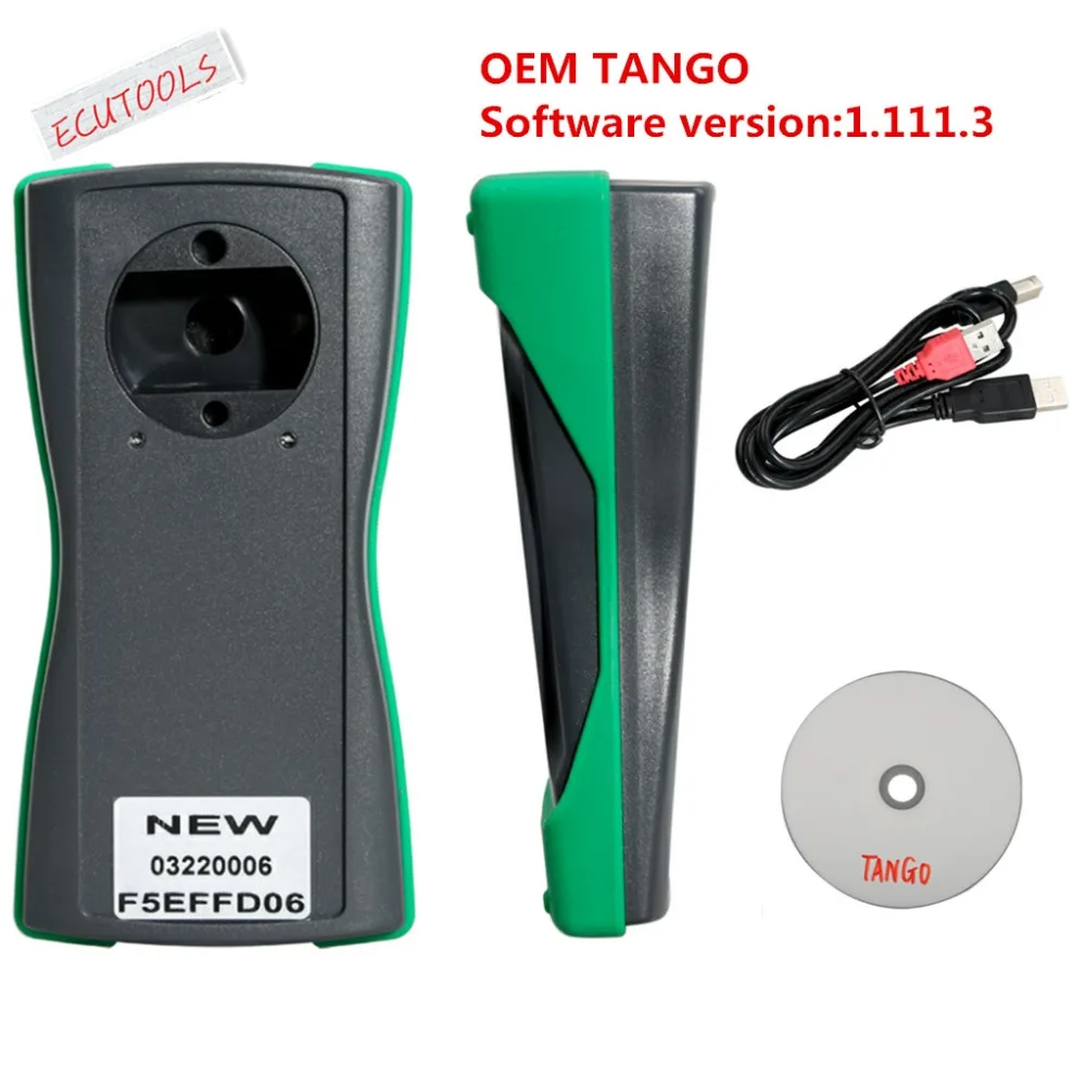 OEM V1.111.3 Tango Key программист со всем программным обеспечением| |