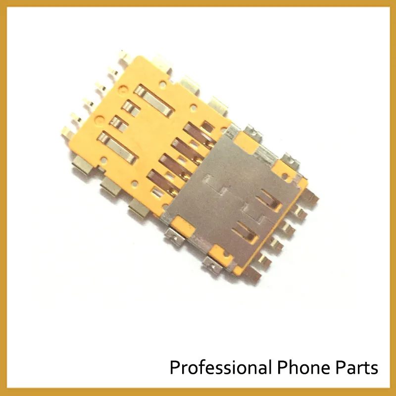 Гнездо sim-карты Slot держатель лотка Запчасти для авто для BlackBerry Bold 9900 высокое качество