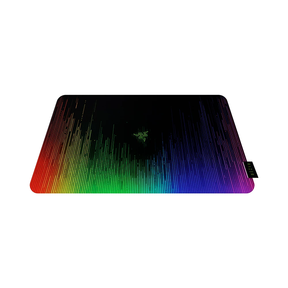 Razer SPHEX V2 мини-коврик для игровой мыши ультратонкий форм-фактора поликарбонатная