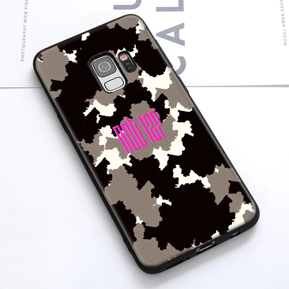 Мягкий чехол для Samsung Galaxy S10 S10e S9 S8 Plus S7 S6 Edge и J6 2018 Note 10 9 8 |