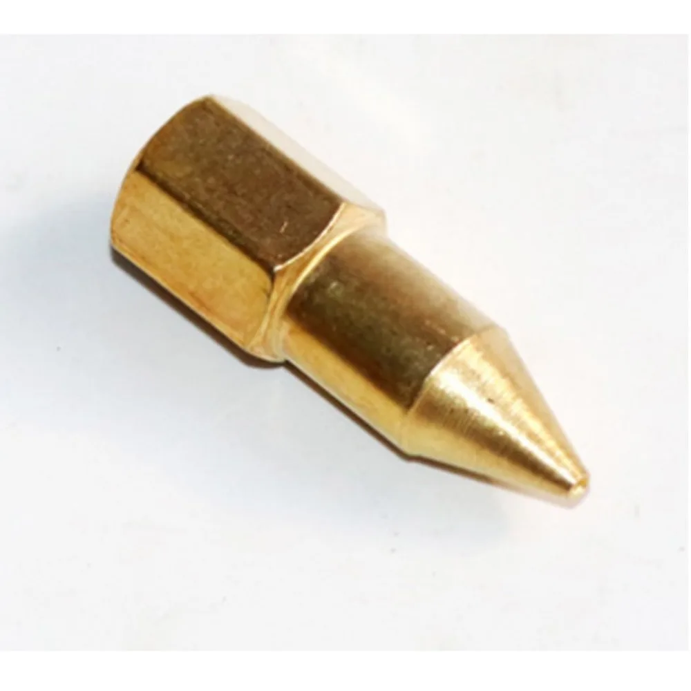 Взрывобезопасное масло острый плоский рот аксессуары для смазочного пистолета