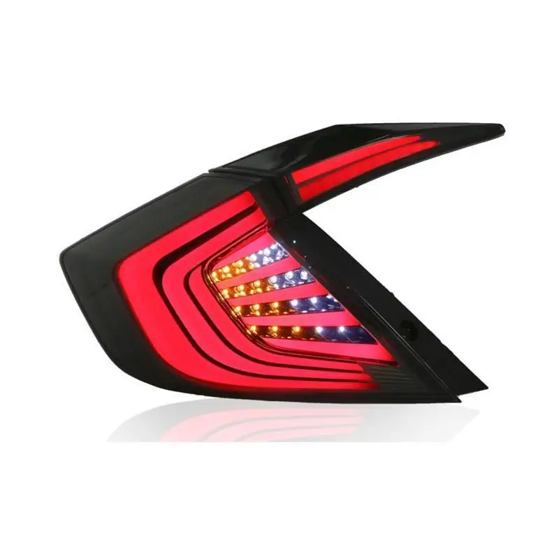 Cob Neblineros Exterior Running Automobiles Luces Para Auto Led Drl Headlights Rear Car Lights Assembly FOR Honda Civic