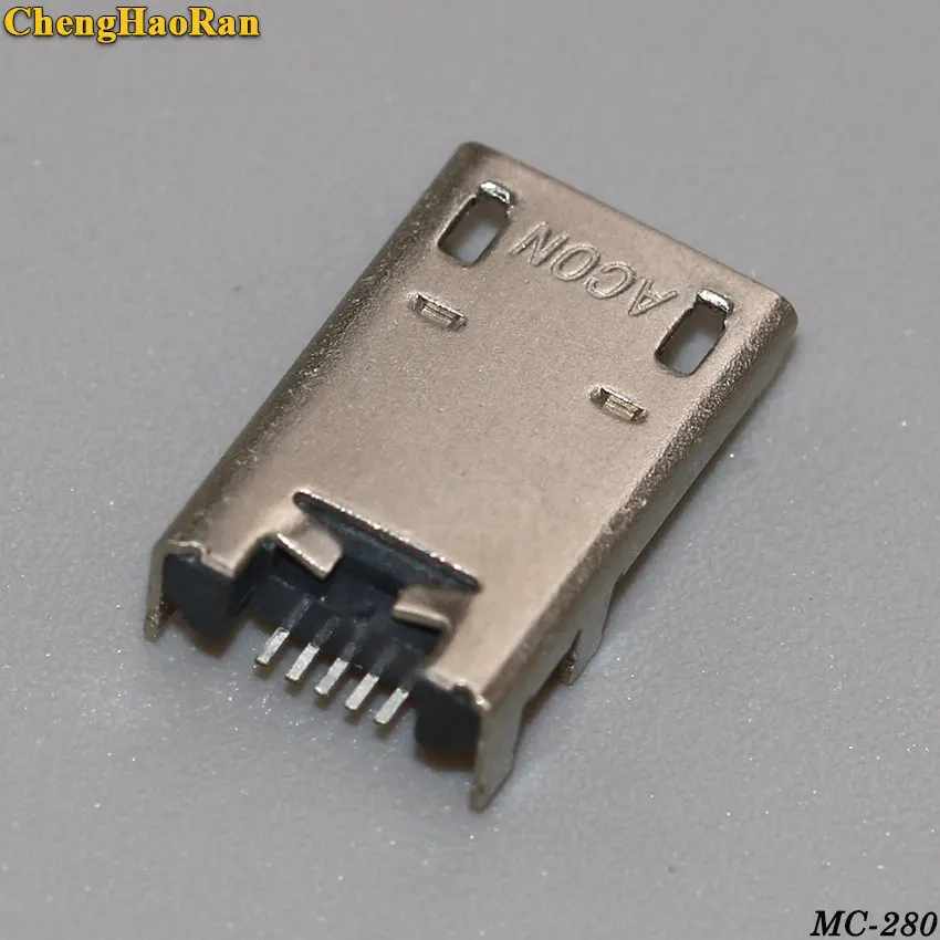 

ChengHaoRan 2 шт. 5-контактный разъем Micro mini USB для Asus MeMO K005 K00A K00Y T100TA DC разъем для зарядки док-станции