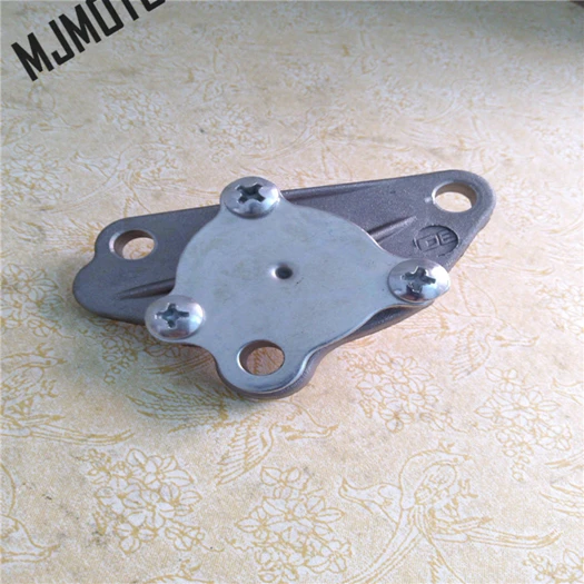 Масляный насос и вал для JH70CC CUB QJ Keeway китайский мотор велосипед Honda Vespa Kawasaki Yamaha