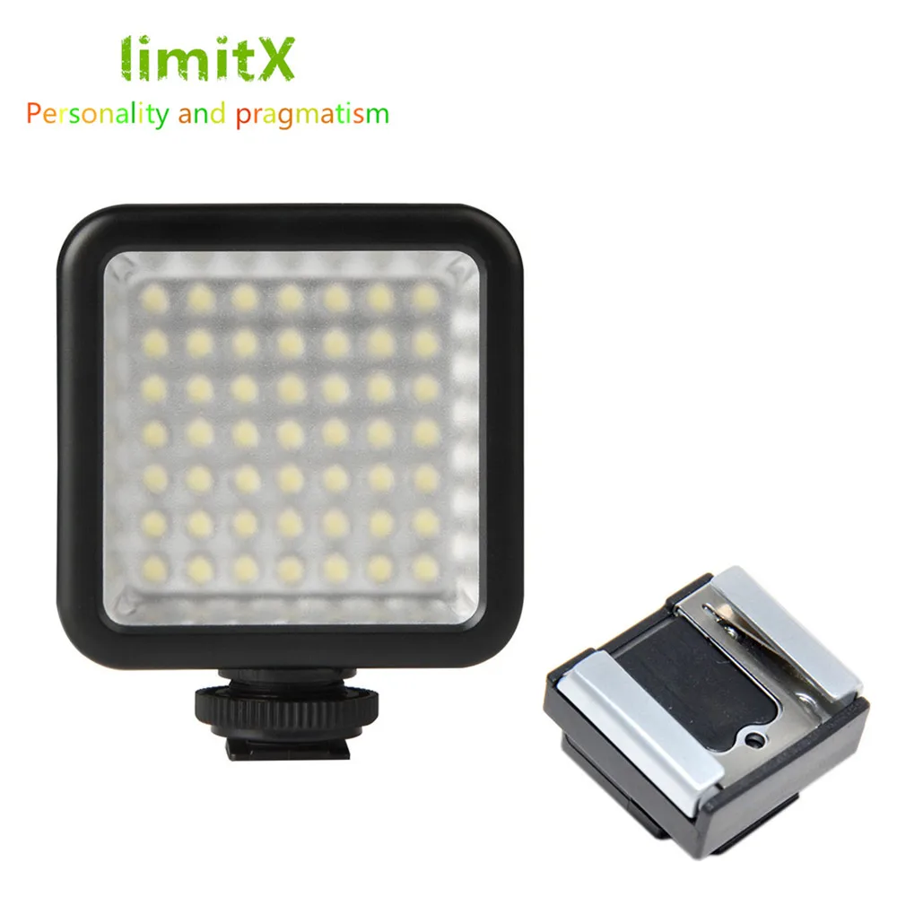 Сверхъяркие светодиодные мини лампы с регулируемой яркостью панель для