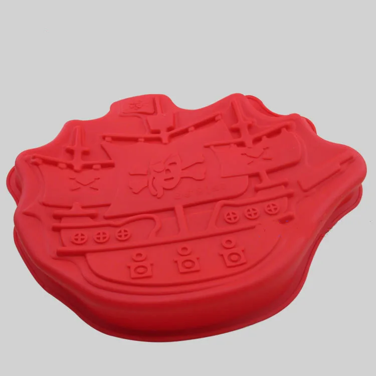Силиконовая форма для торта жидкого мыла желе ледяное печенье печенья выпечки