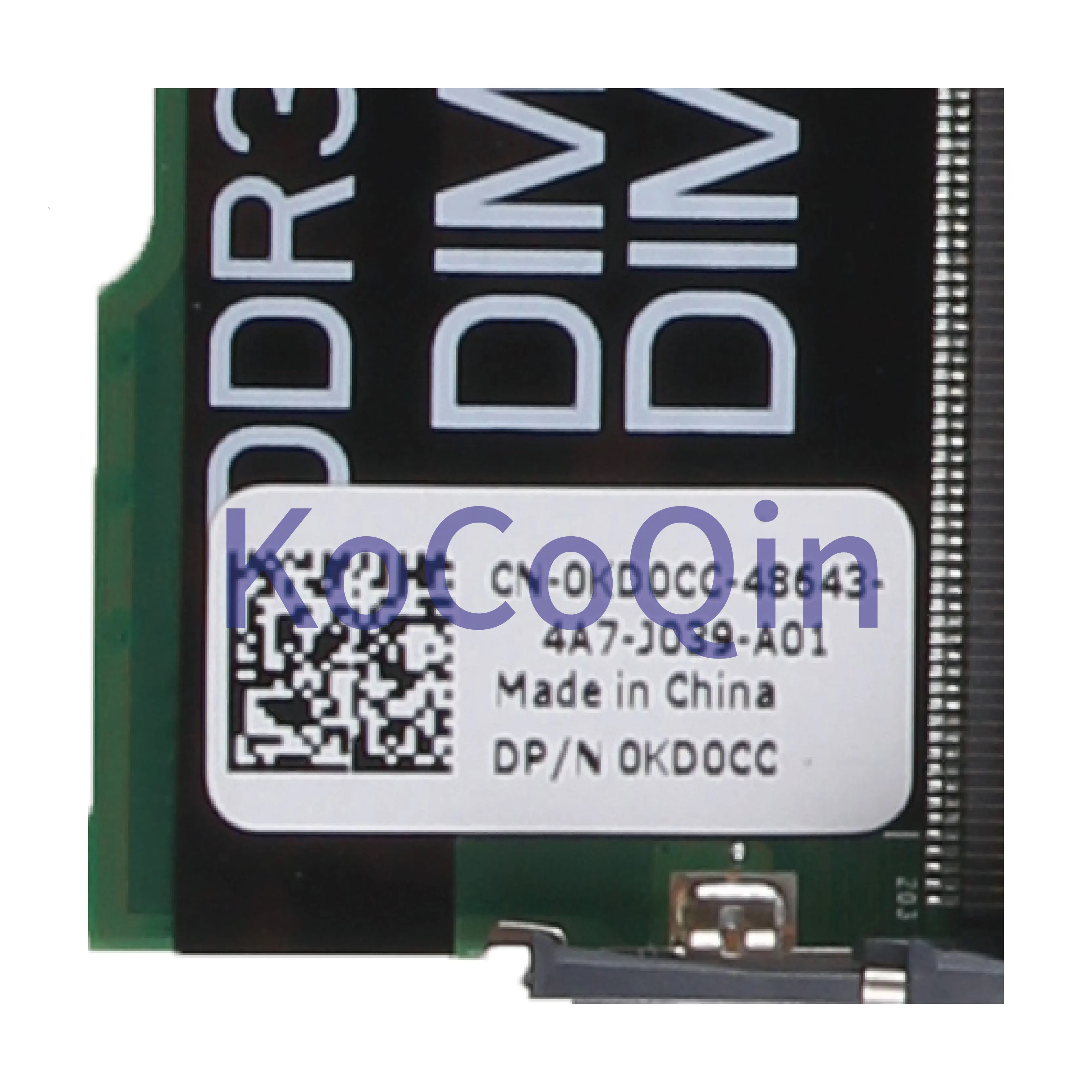 KoCoQin материнская плата для ноутбука DELL Inspiron 5420 I5420 DA0R08MB6E4 CN-0KD0CC 0KD0CC SLJ8C | Компьютеры