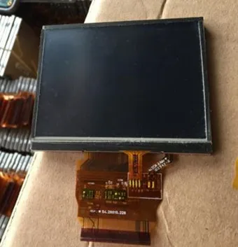 Цветной TFT ЖК-экран AUO 3 5 дюйма 54PIN 262K с сенсорной панелью A035QN02 V4 QVGA 320(RGB)* 240 |