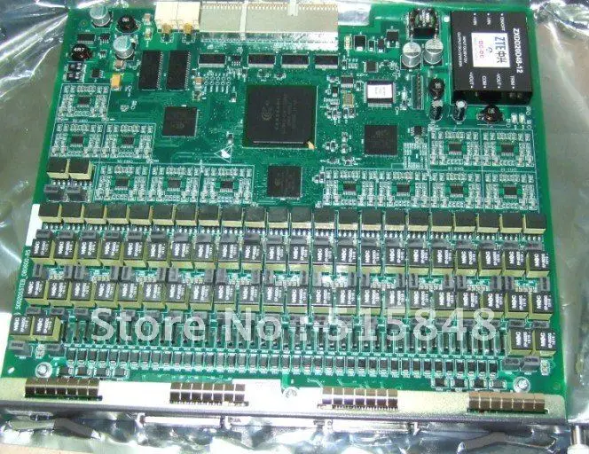 ASTEC ASTEB ADSL2 DSLAM LINE CARD|dslam|cardcard card |