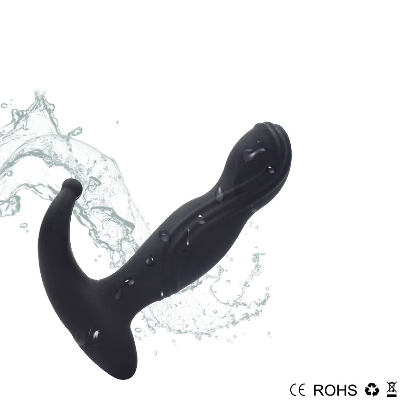 10 speed Vibrating Anal sex toys Prostate Massager Butt Plug Dildo Vibrator delay Ejaculation Rings Adult Toys |