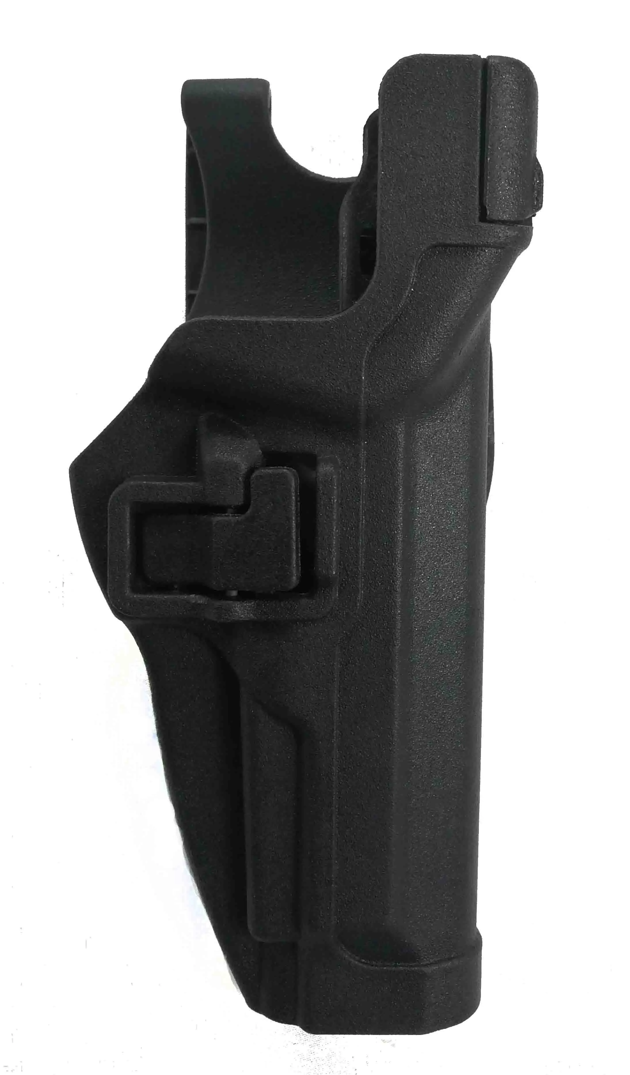 black Тактический M9 пистолет поясная кобура LV3 удержание Авто t страйкбол правая рука Lv3 черный ястреб кобура для M9 M92 M96 кобура для пистолета - Цвет: black